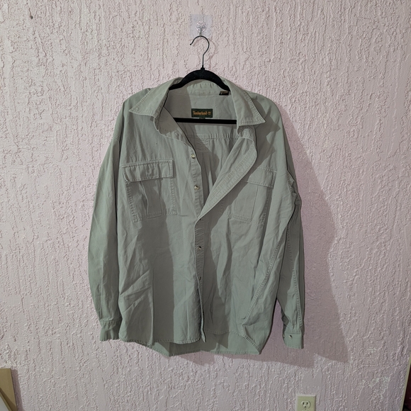 Timberland Shirt Jacket - Picture 1 of 3